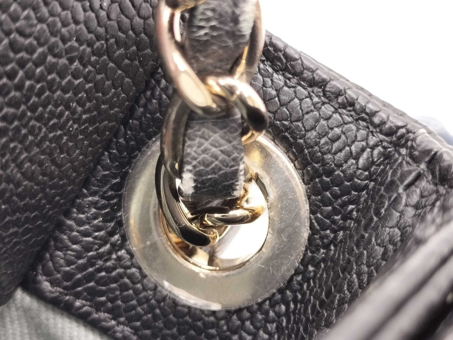 CHANEL A93659 Coco Mark Top Handle Flap Bag 25094947 Shoulder Bag