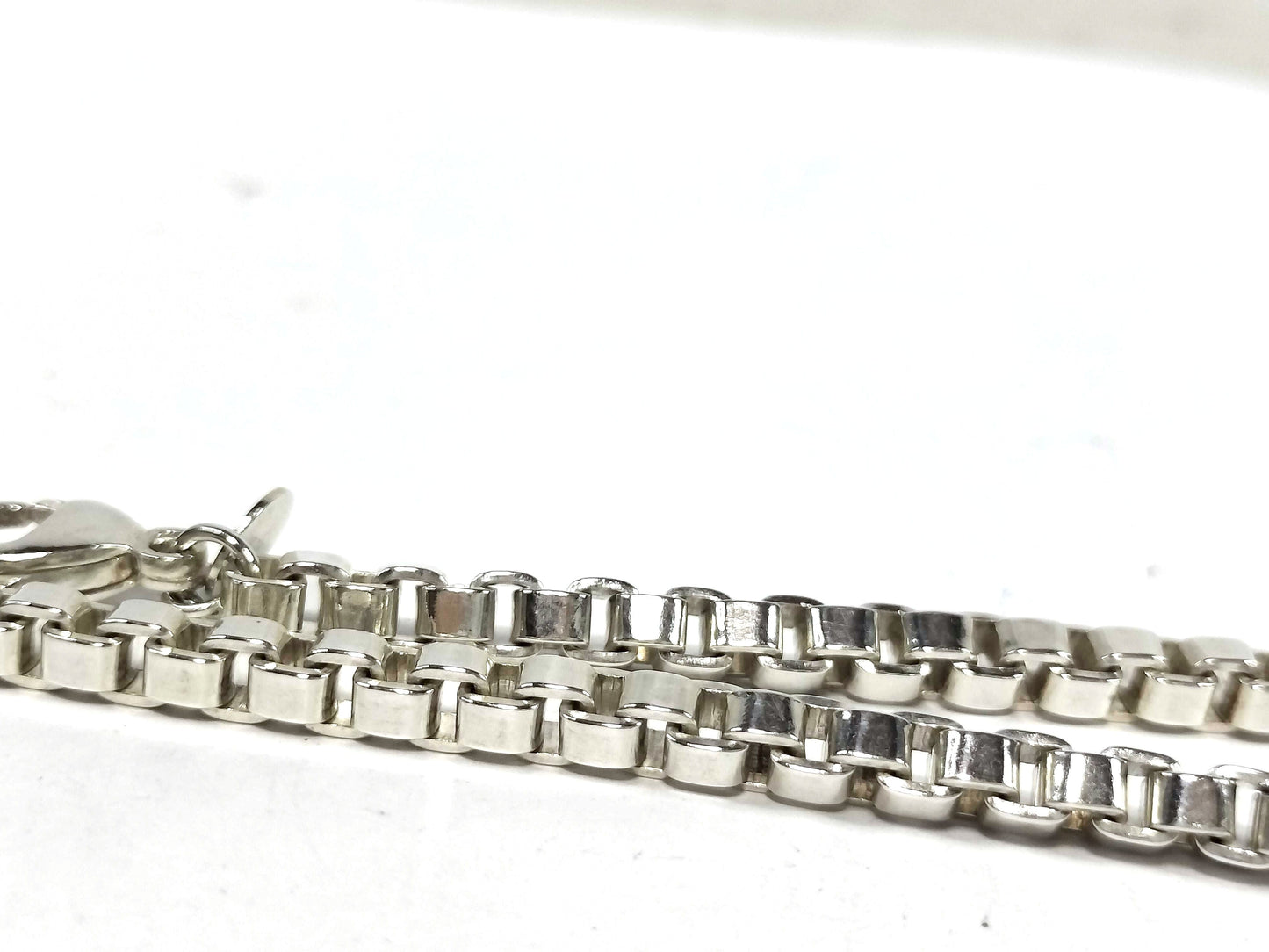 Tiffany & Co. Tiffany Venetian Bracelet 15.7g Bracelet/Bangle