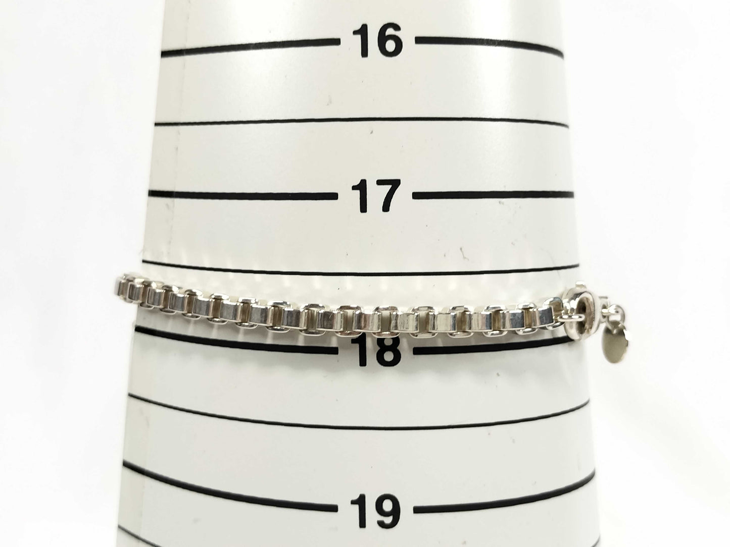 Tiffany & Co. Tiffany Venetian Bracelet 15.7g Bracelet/Bangle