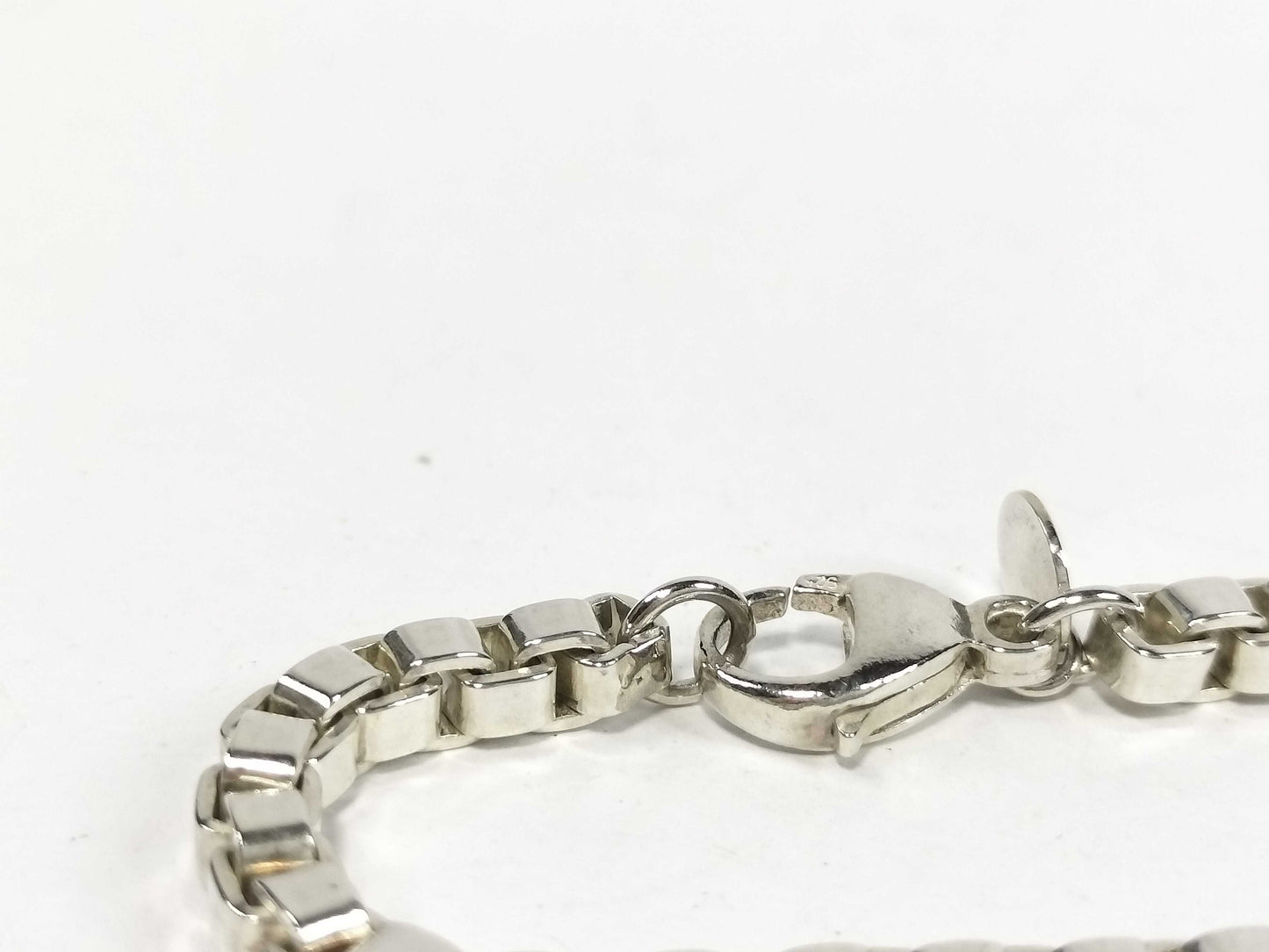 Tiffany & Co. Tiffany Venetian Bracelet 15.7g Bracelet/Bangle