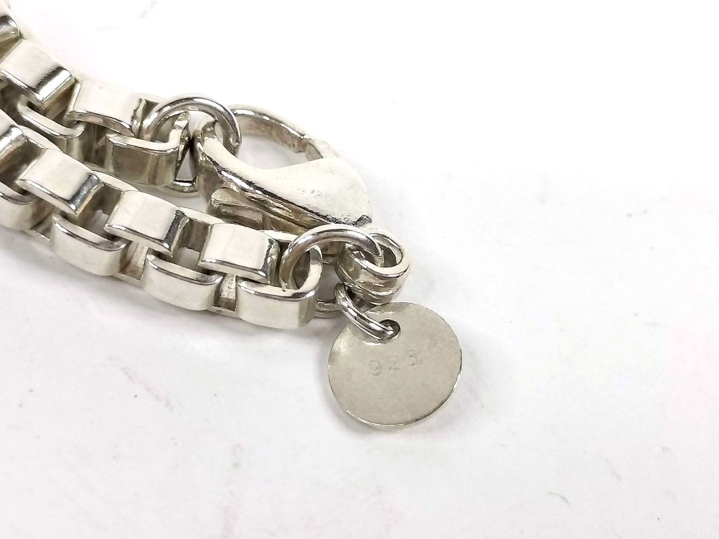 Tiffany & Co. Tiffany Venetian Bracelet 15.7g Bracelet/Bangle