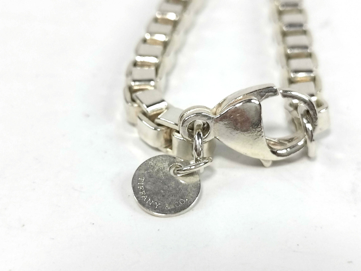 Tiffany & Co. Tiffany Venetian Bracelet 15.7g Bracelet/Bangle