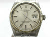 ROLEX Datejust 1601 3457725 Silver Dial Unoperated Boys' Watch