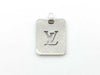 LOUIS VUITTON Champs Elysees Necklace Top Pendant Top