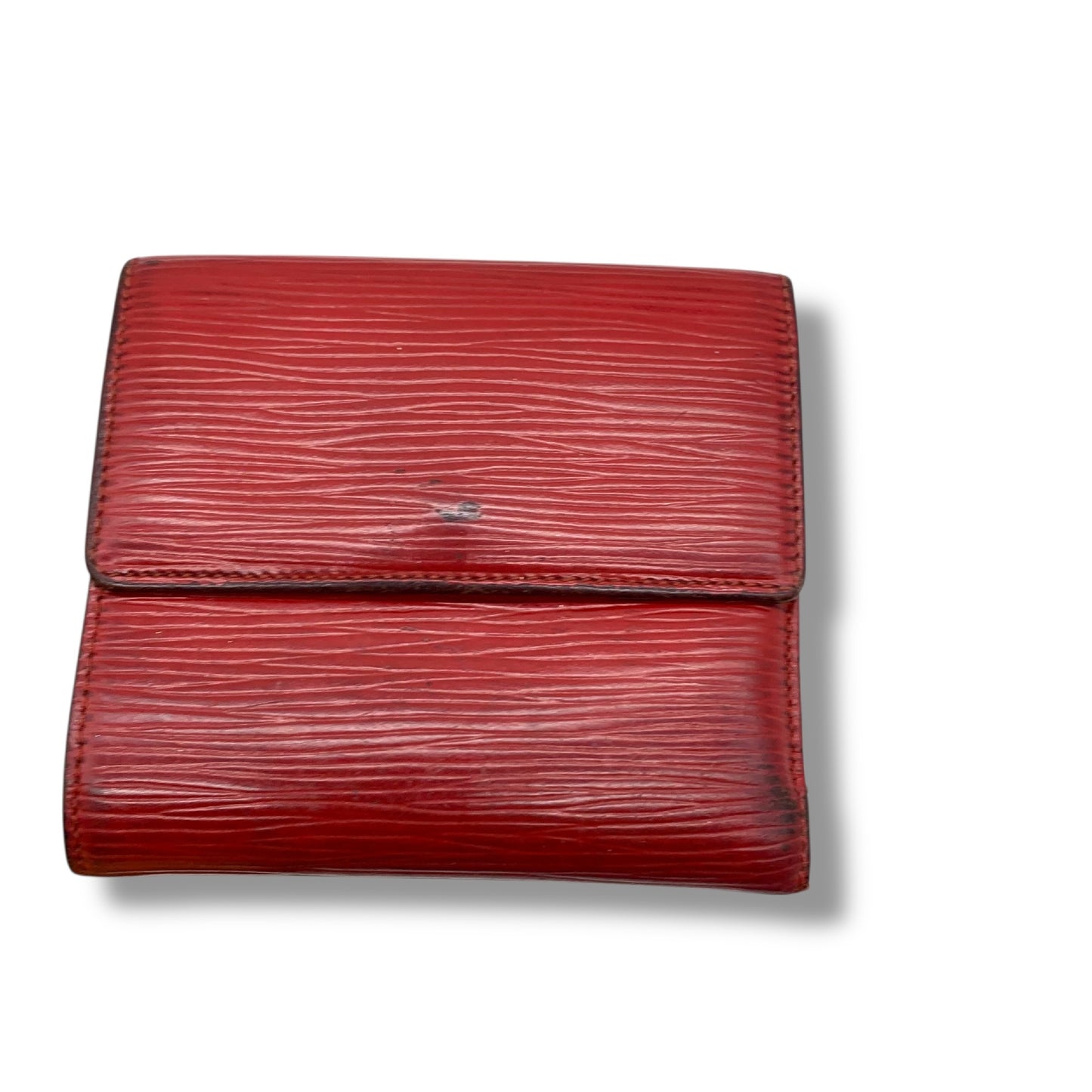 LOUIS VUITTON Epi Wallet and Key Case 4-Piece Set