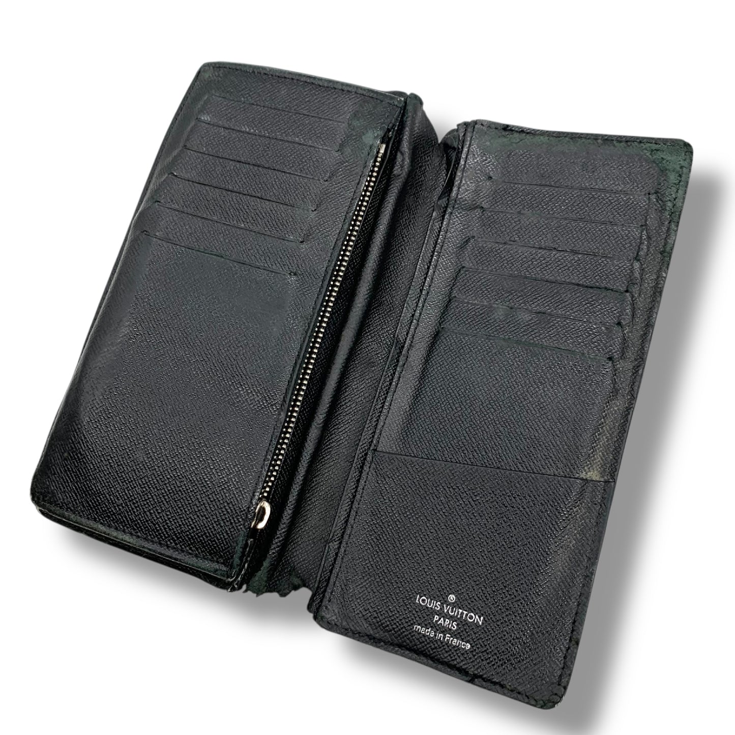 LOUIS VUITTON Damier Wallet, Large Set of Accessories