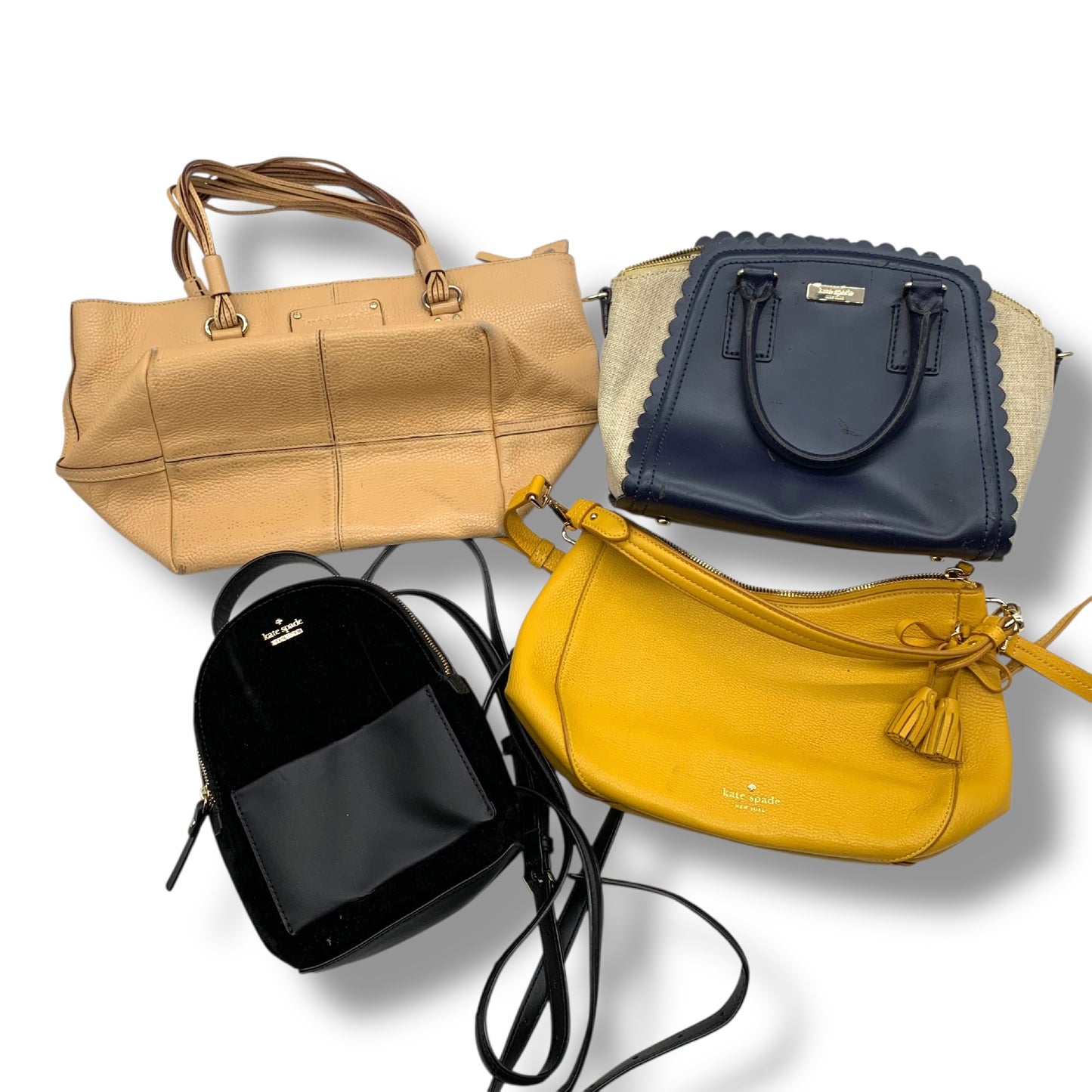 Kate Spade Bag Bundle, Large Set of Handbags