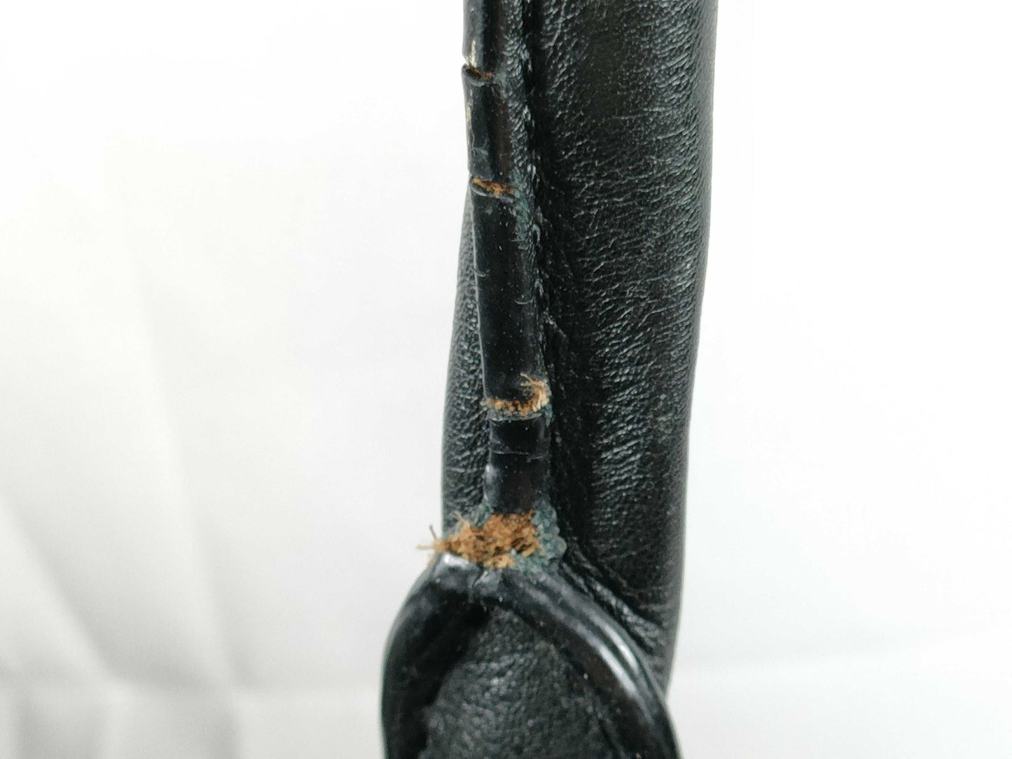 LOEWE Amazona Black Boston Bag