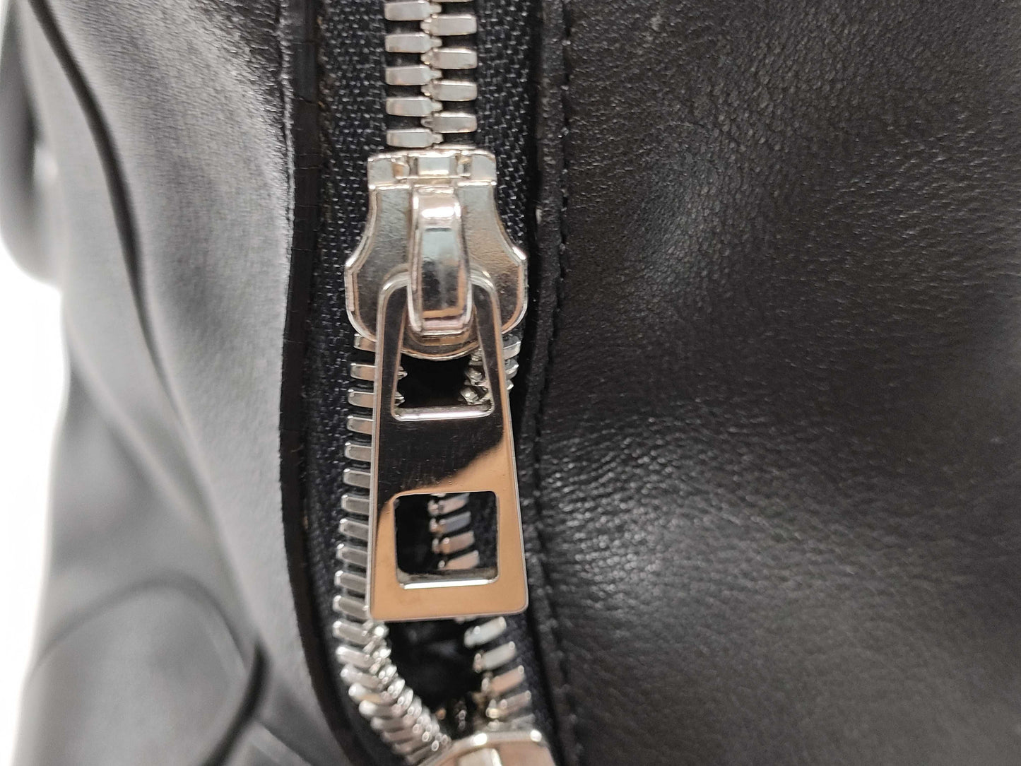 LOEWE Amazona Black Boston Bag