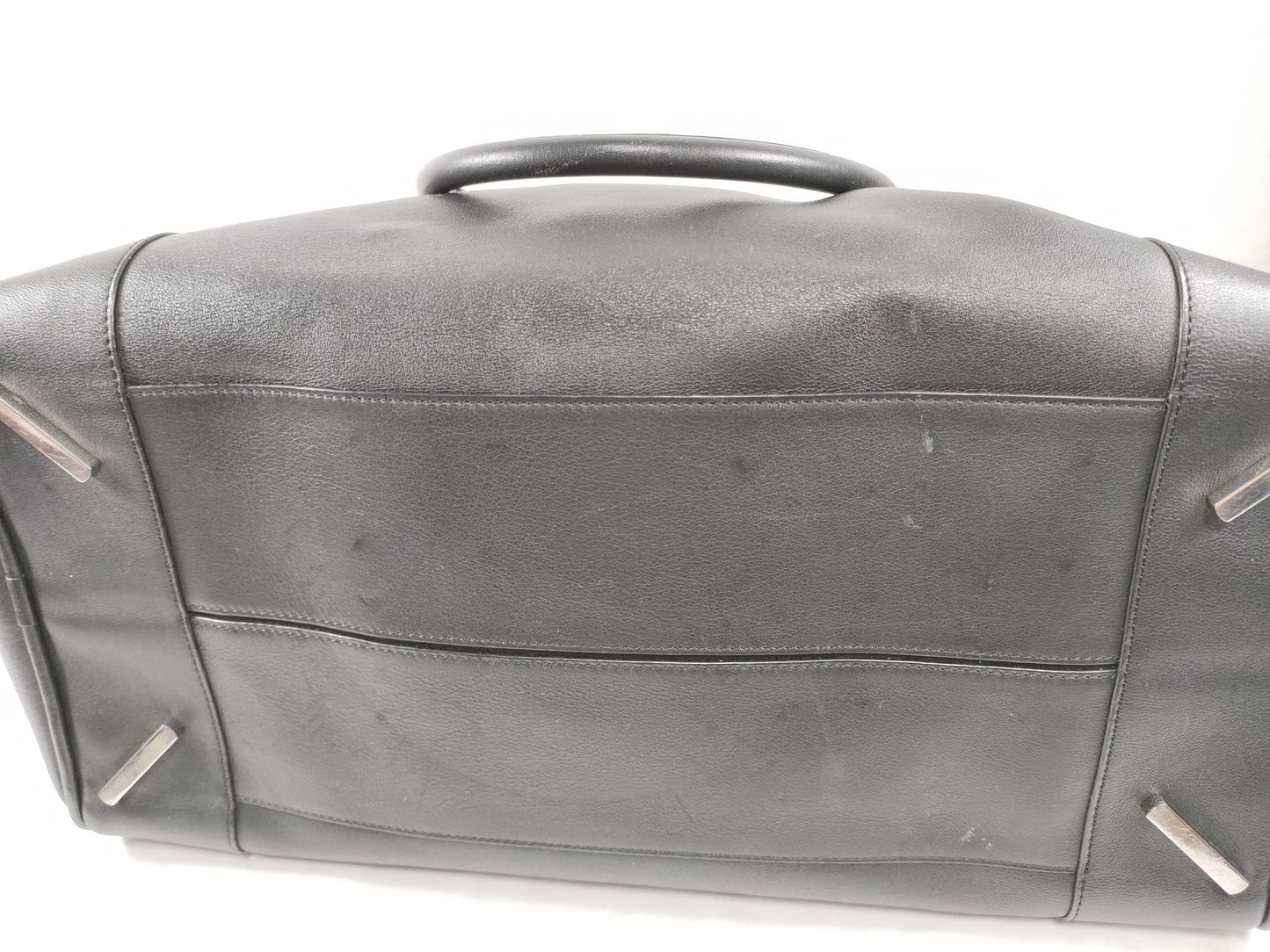 LOEWE Amazona Black Boston Bag