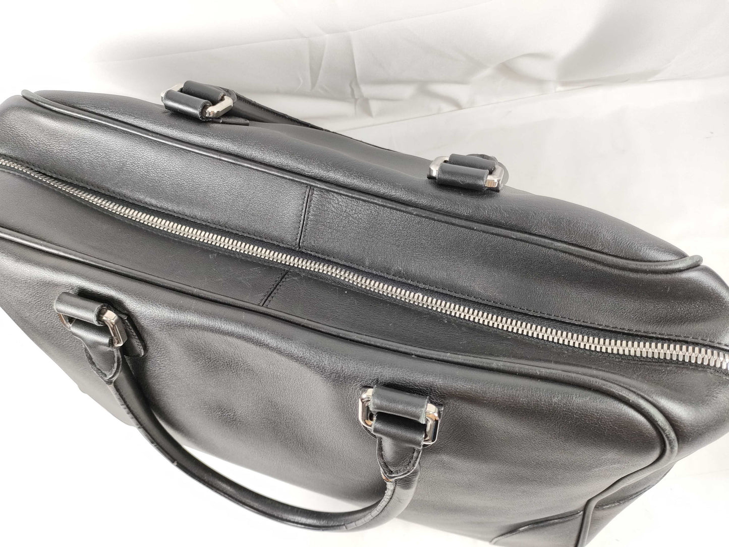 LOEWE Amazona Black Boston Bag
