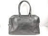 LOEWE Amazona Black Boston Bag