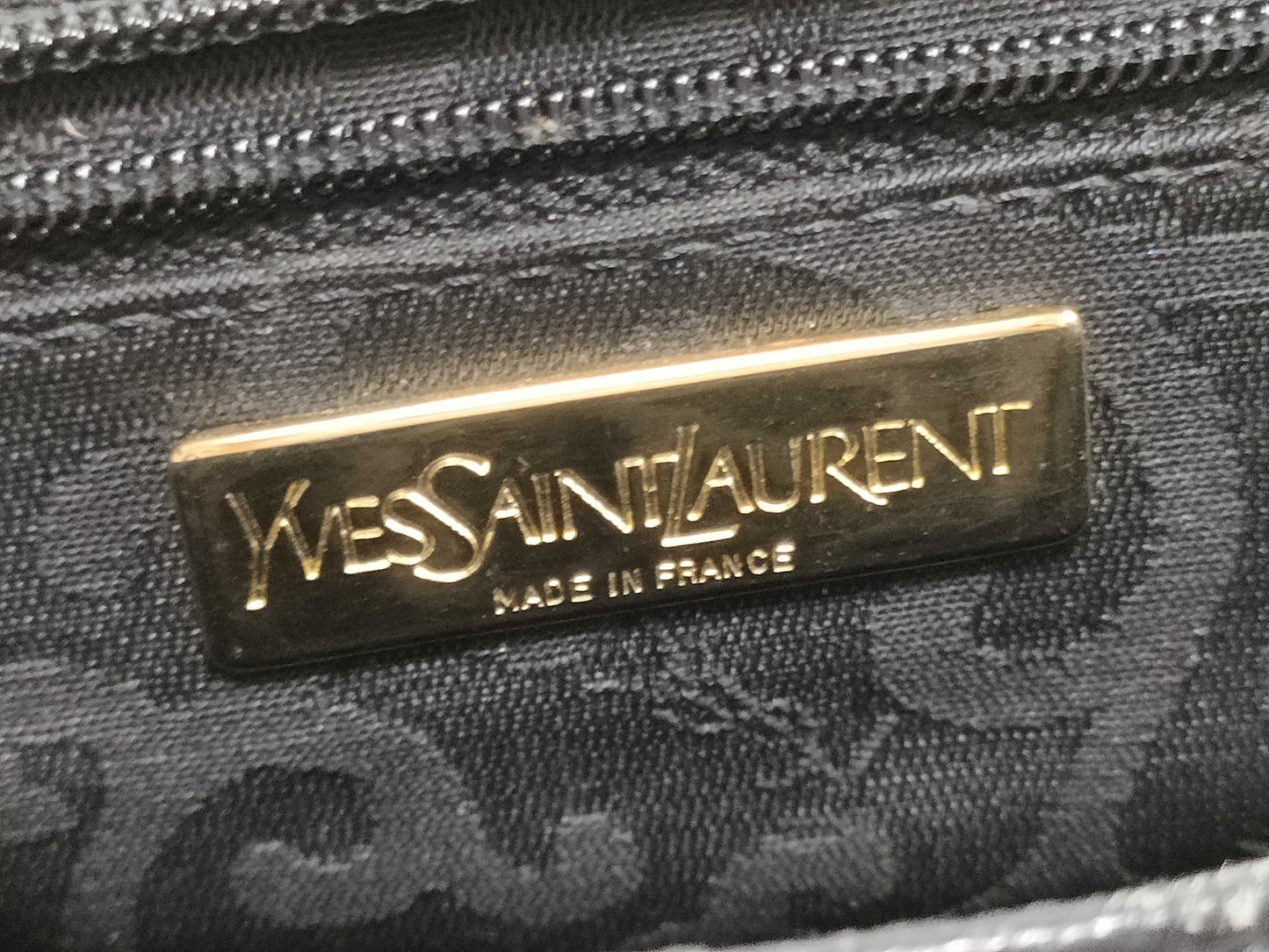 Yves Saint Laurent Arabesque Shoulder Bag