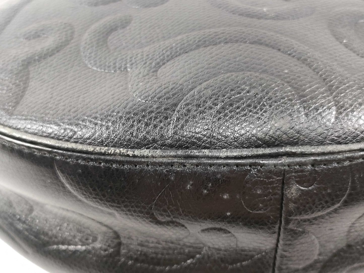 Yves Saint Laurent Arabesque Shoulder Bag