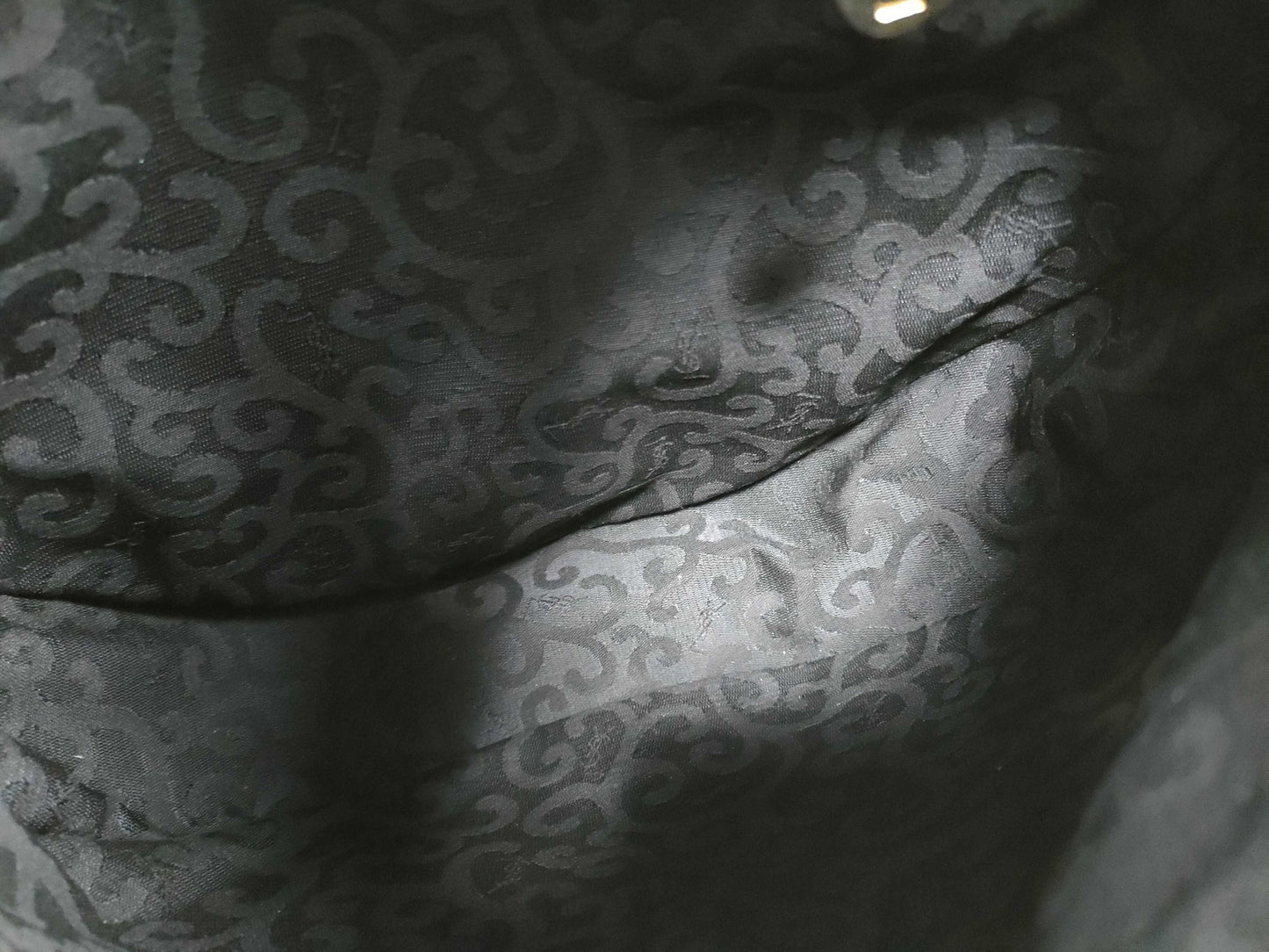 Yves Saint Laurent Arabesque Shoulder Bag
