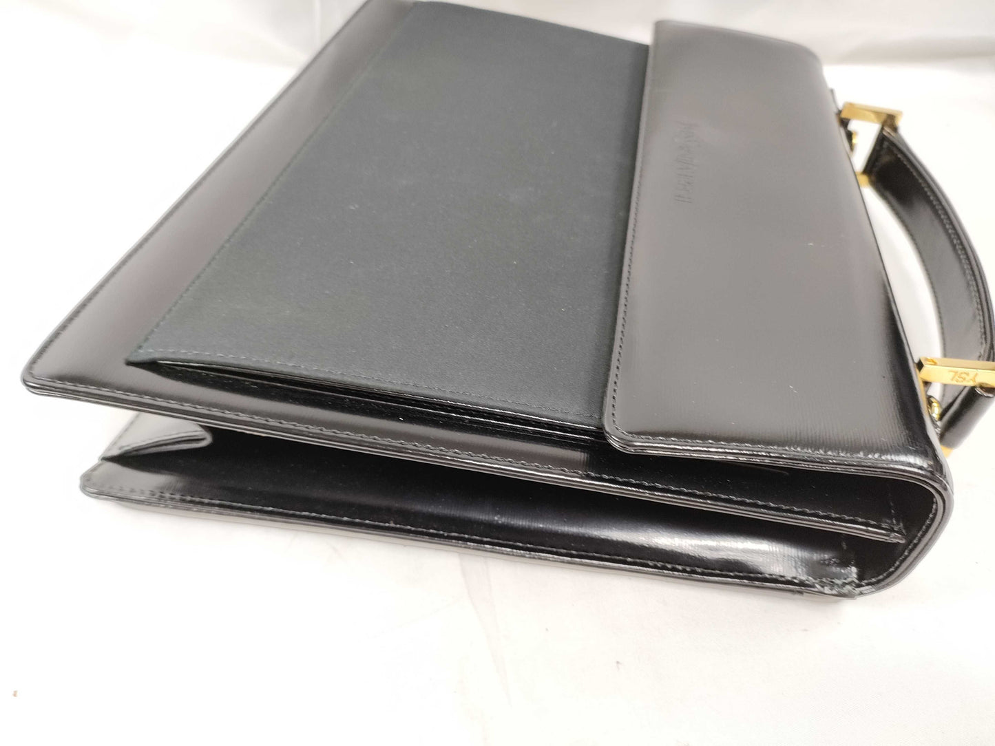 Yves Saint Laurent 2-way handbag