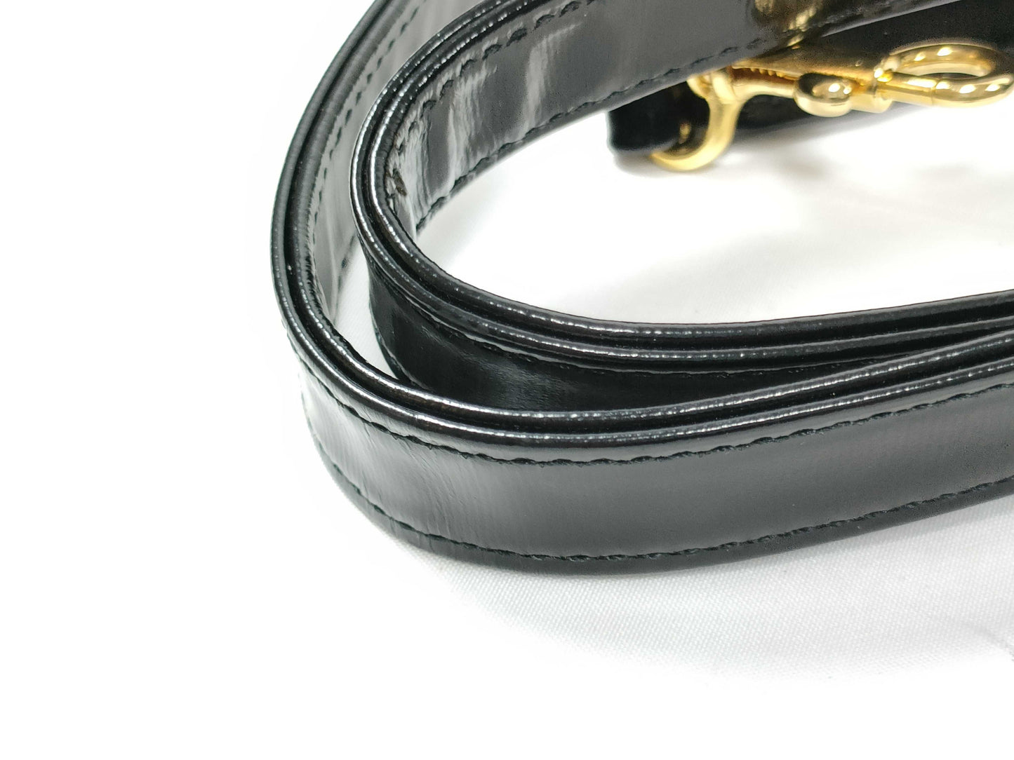 Yves Saint Laurent 2-way handbag