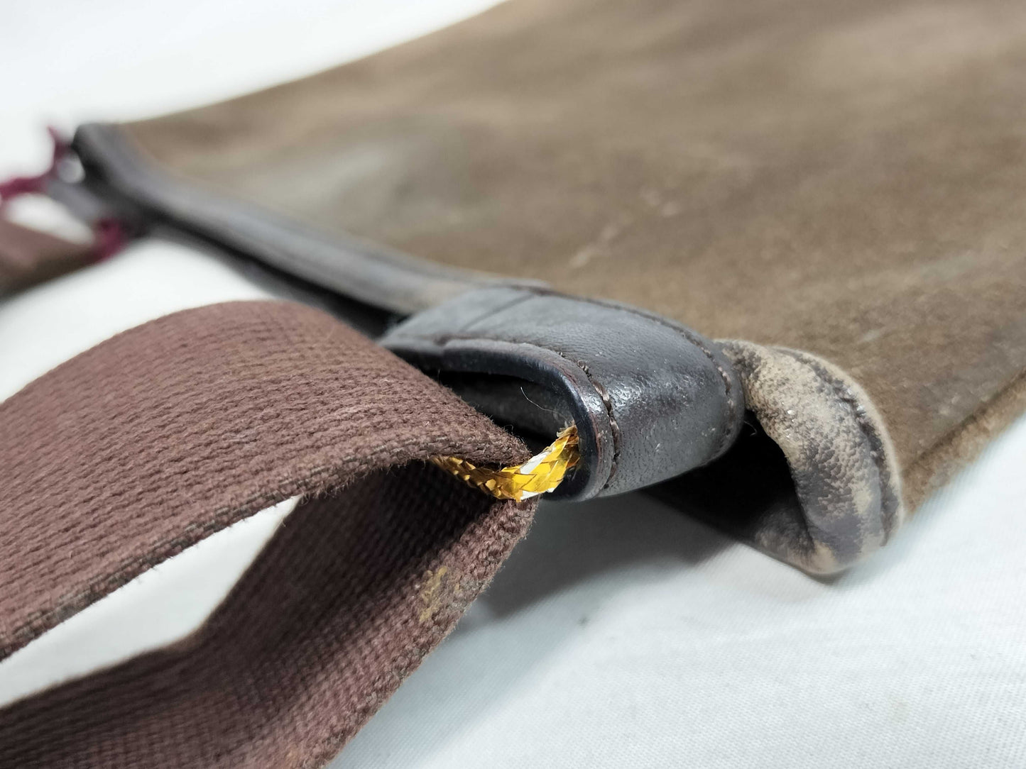 LOEWE Brown Shoulder Bag
