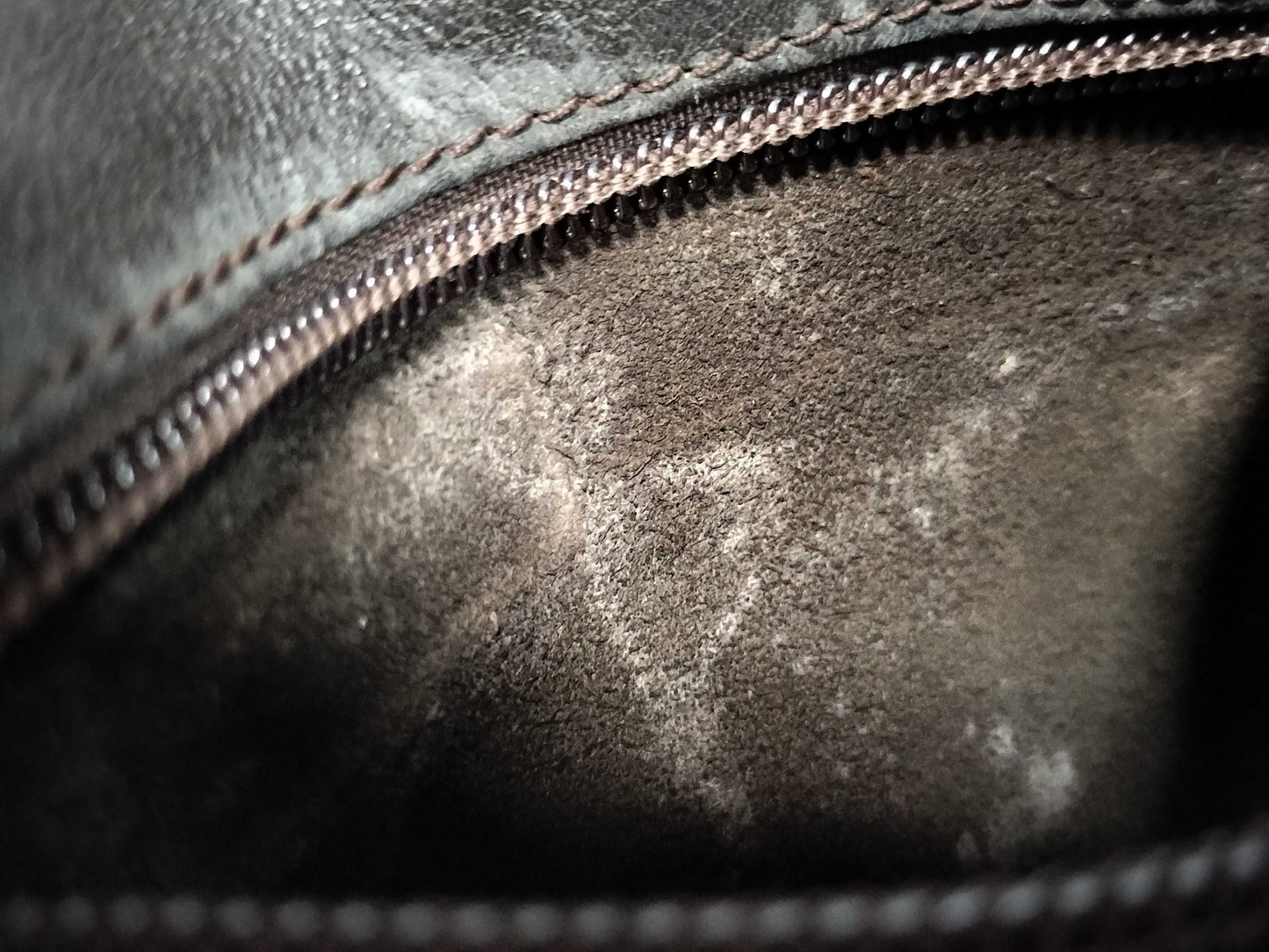 LOEWE Brown Shoulder Bag