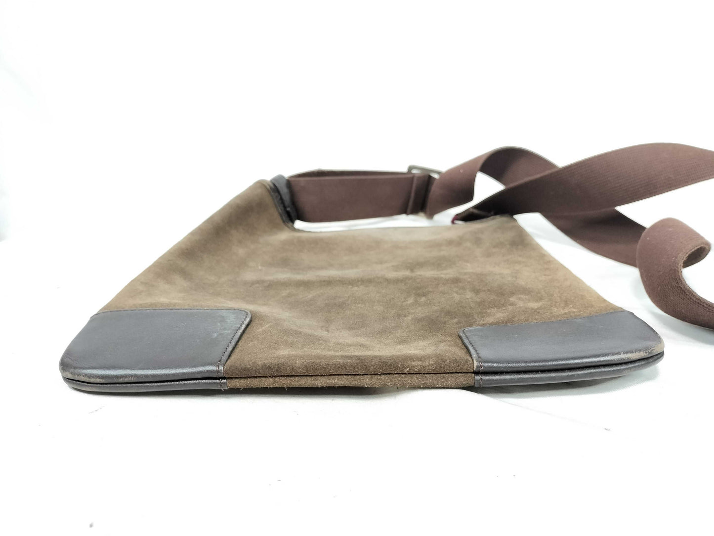 LOEWE Brown Shoulder Bag