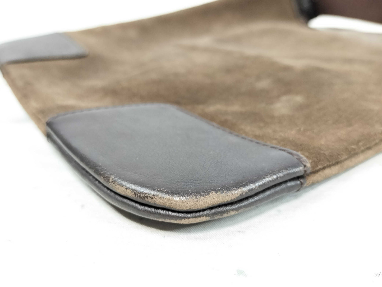 LOEWE Brown Shoulder Bag