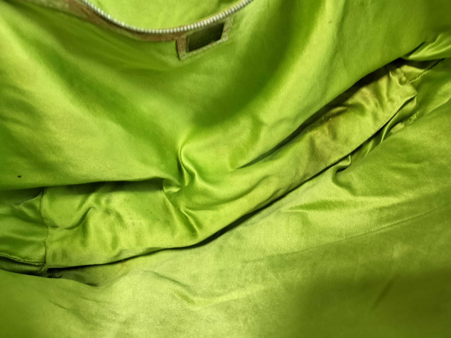 FENDI Fendi Tote Bag Python Tote Bag