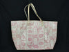 FENDI Fendi Tote Bag Python Tote Bag