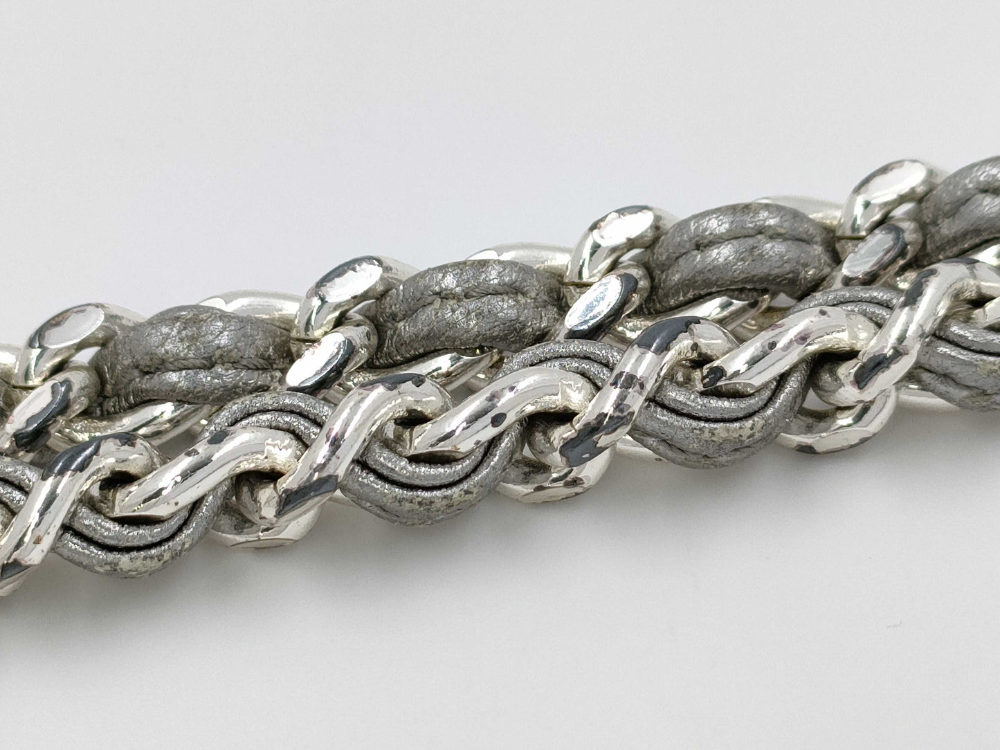 CHANEL Chain Shoulder Bag with Clasp, Seal No. 3, Shoulder Bag