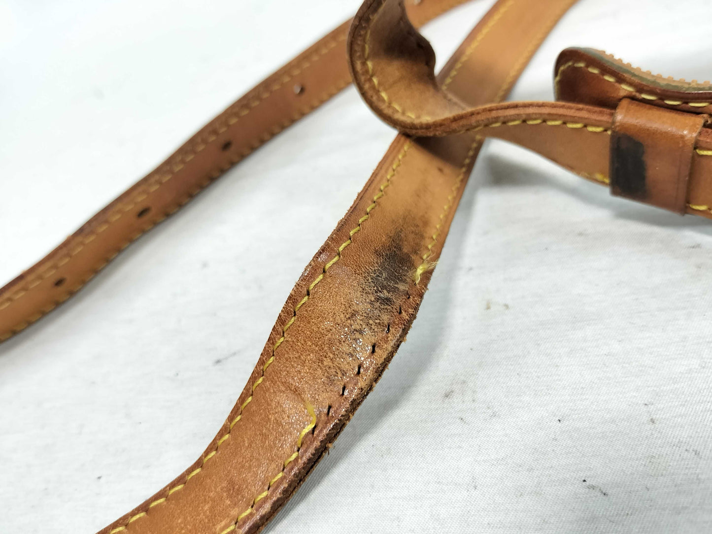 LOUIS VUITTON shoulder strap only