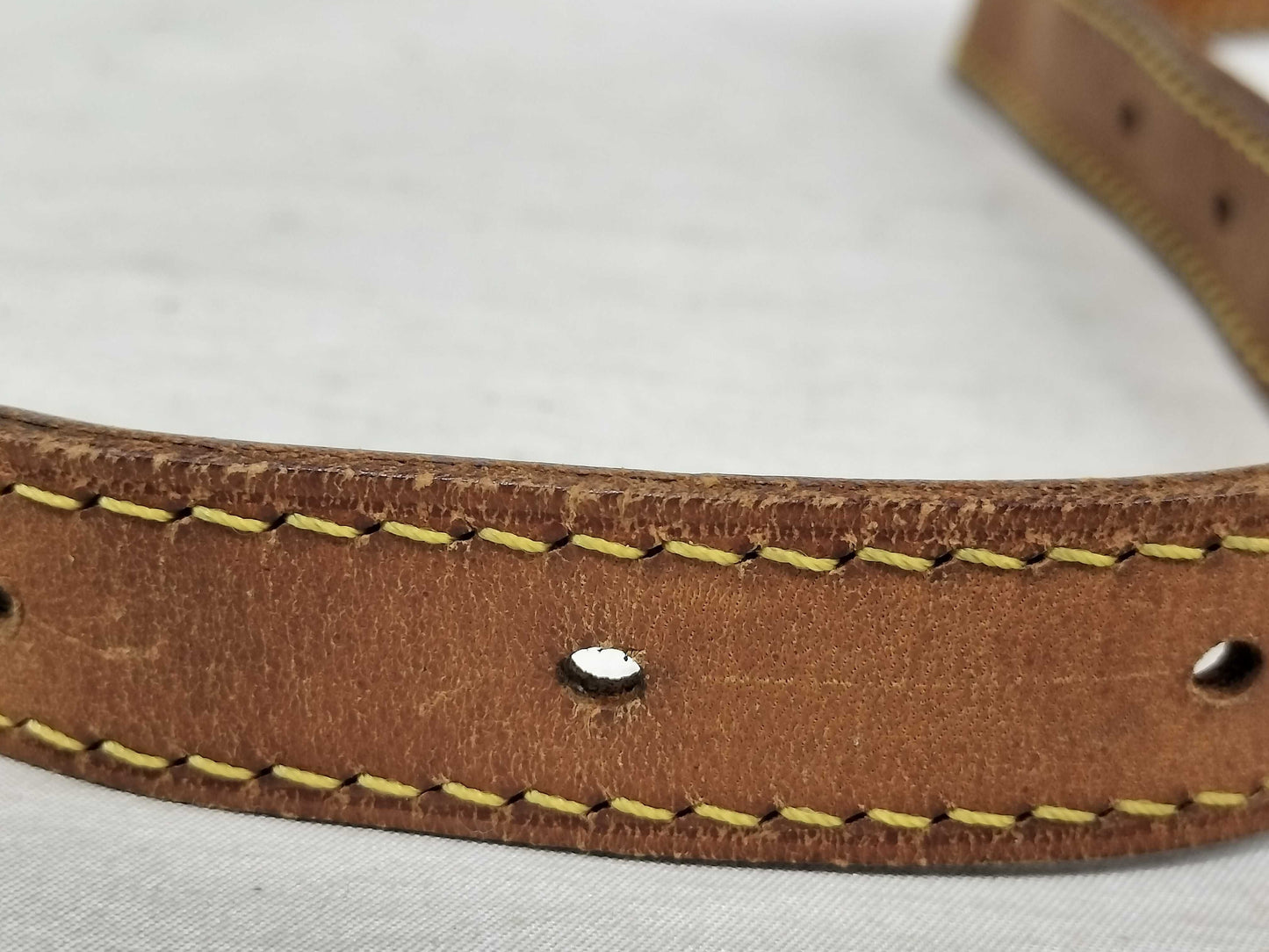 LOUIS VUITTON shoulder strap only