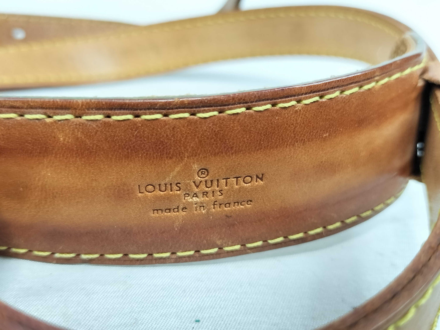 LOUIS VUITTON shoulder strap only