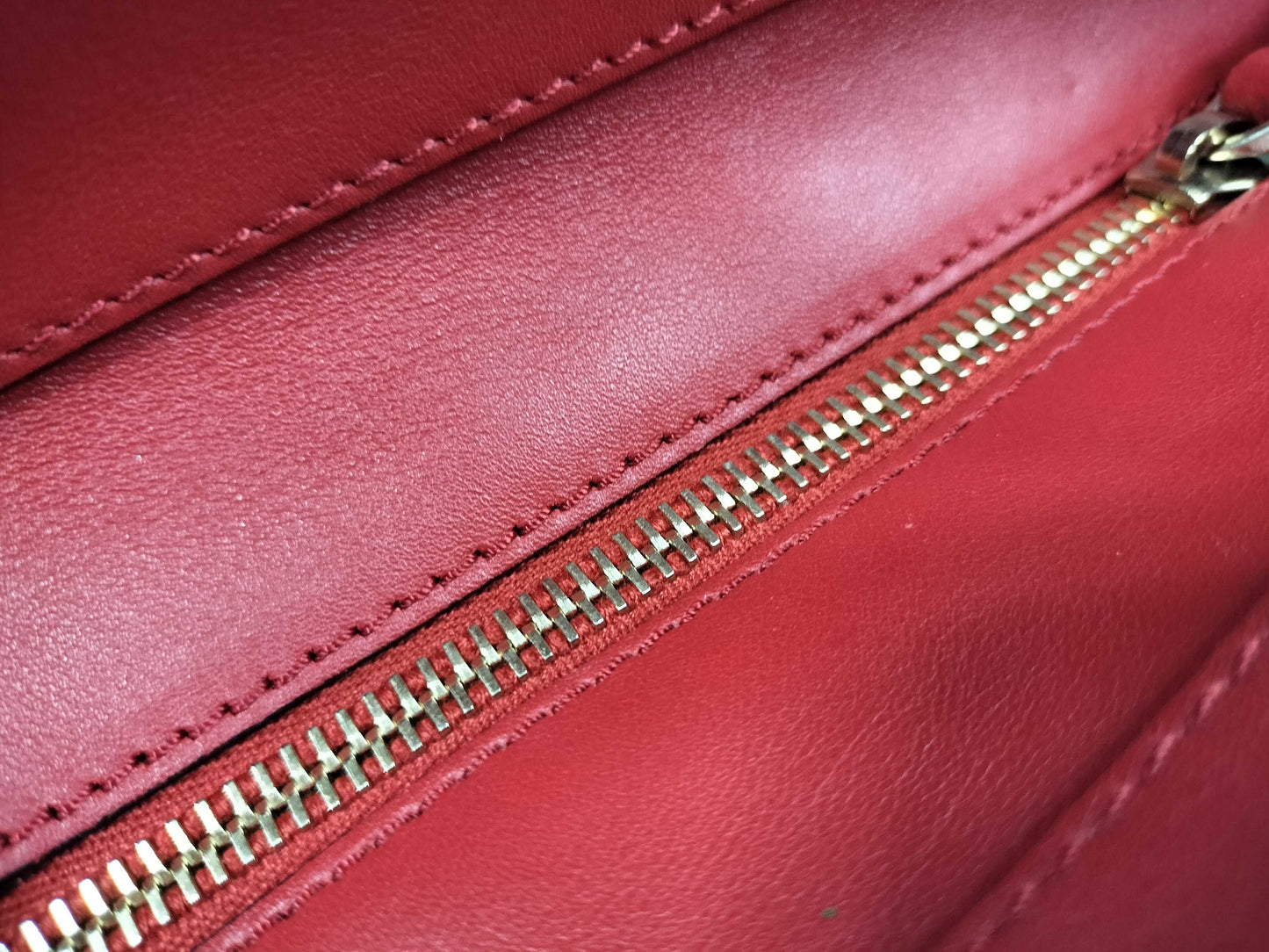 VALENTINO Valentino Garavani Rockstud Leather 2-Way Handbag