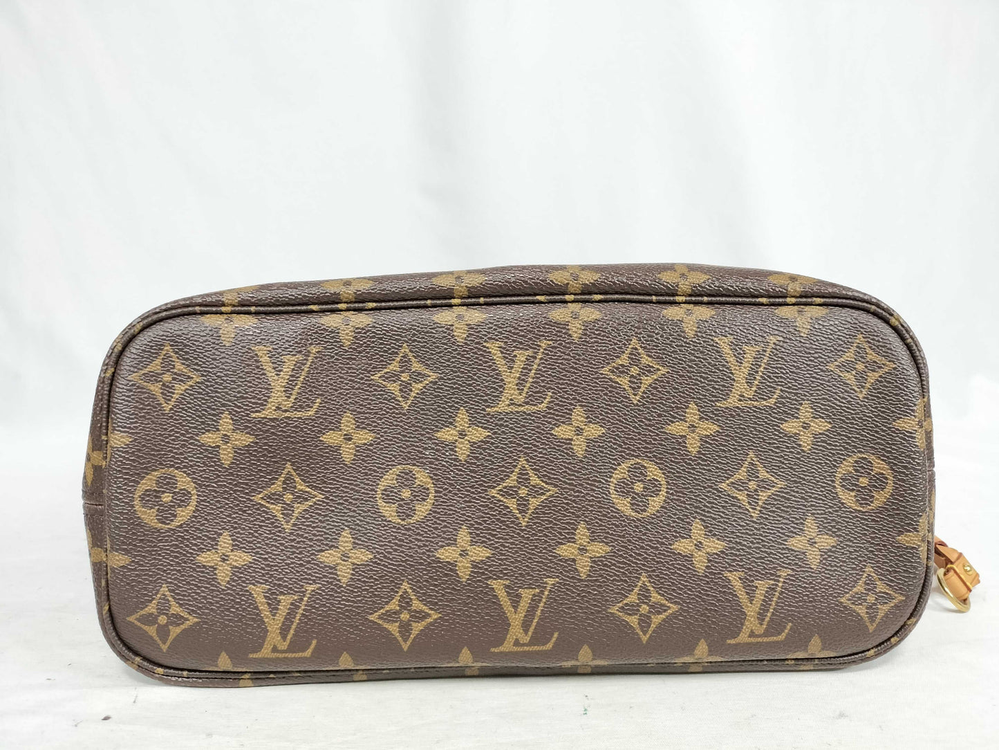 LOUIS VUITTON RFID Unverifiable AR3165 Monogram Louis Vuitton Monogram Neverfull PM M41001 Tote Bag