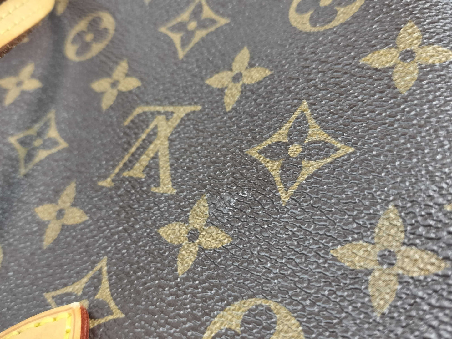 LOUIS VUITTON RFID Unverifiable AR3165 Monogram Louis Vuitton Monogram Neverfull PM M41001 Tote Bag