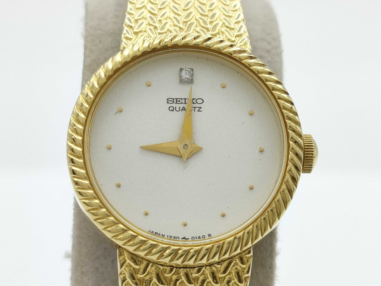 SEIKO 1220-0020 3D4495 Quartz Women's Watch