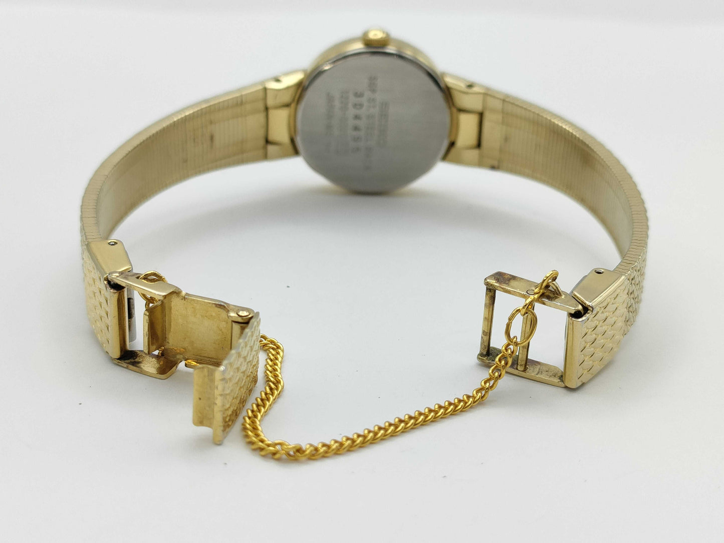 SEIKO 1220-0020 3D4495 Quartz Women's Watch
