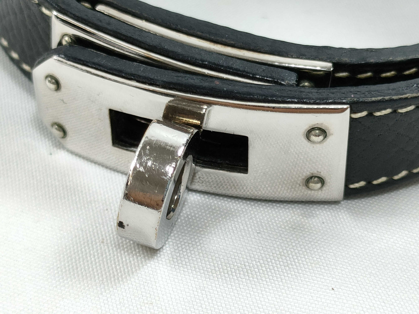 HERMES Kelly Bracelet Bracelet Bracelet Bangle