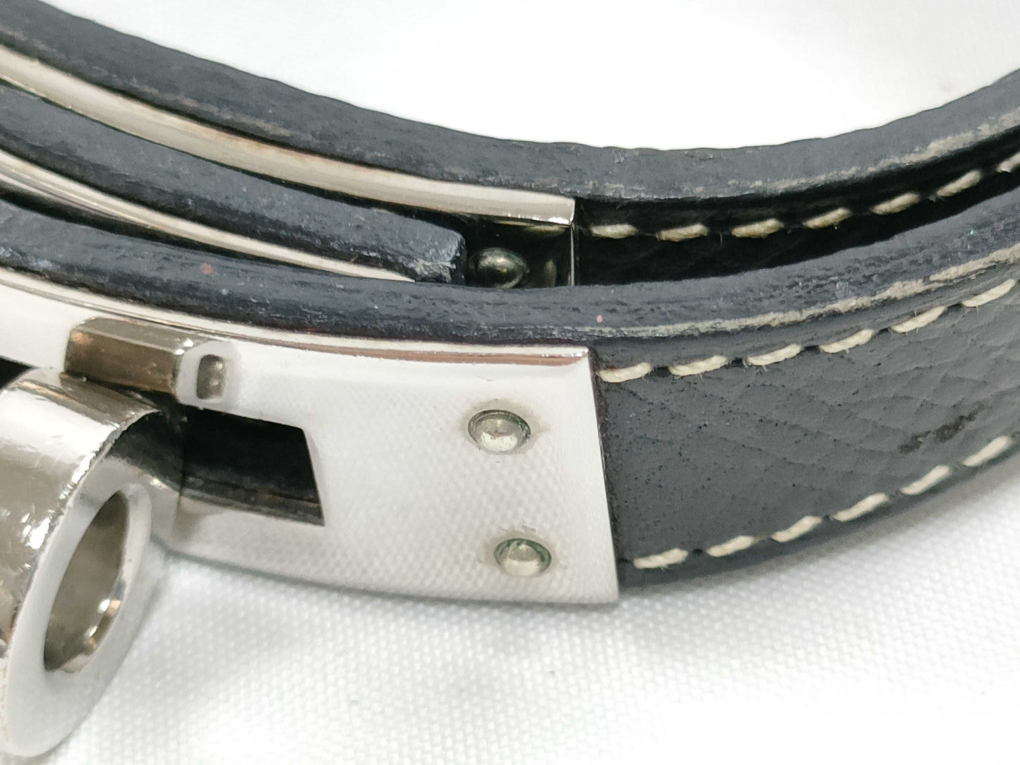 HERMES Kelly Bracelet Bracelet Bracelet Bangle