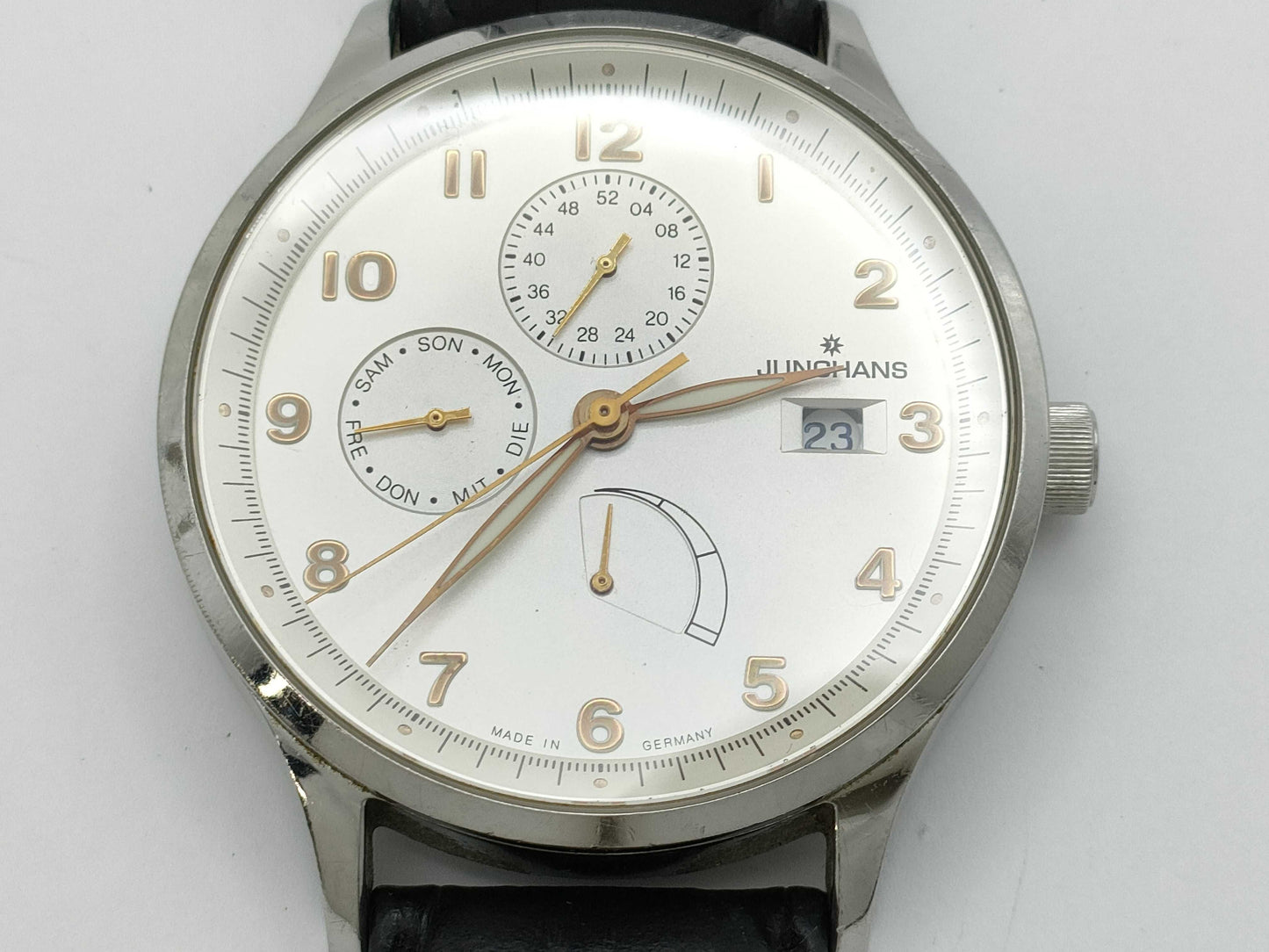 Junghans Agenda NR.P004 027/4561 Automatic Men's Watch