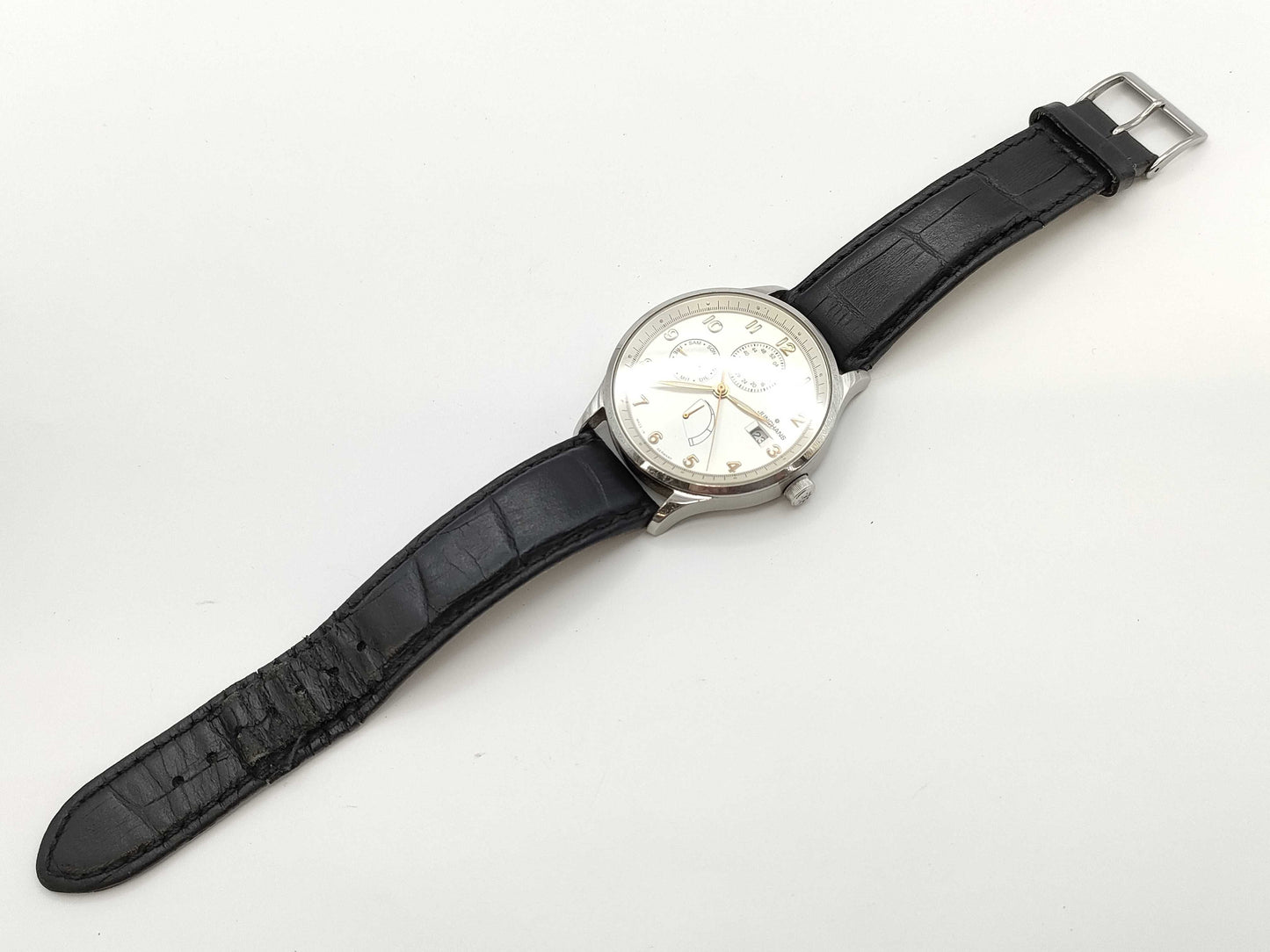 Junghans Agenda NR.P004 027/4561 Automatic Men's Watch
