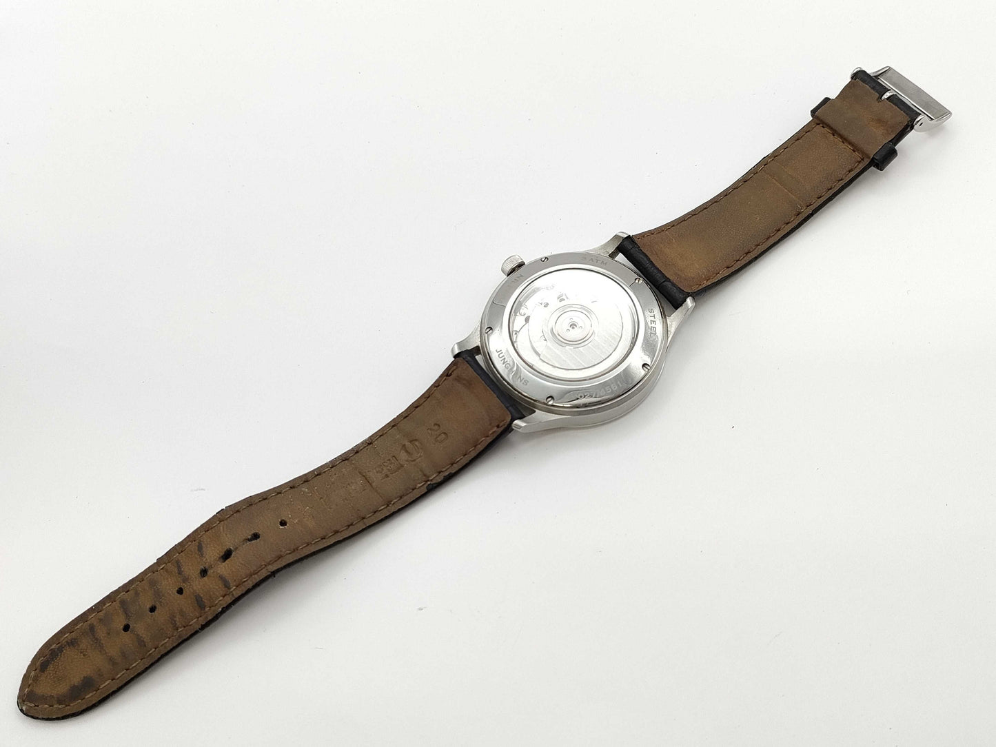Junghans Agenda NR.P004 027/4561 Automatic Men's Watch