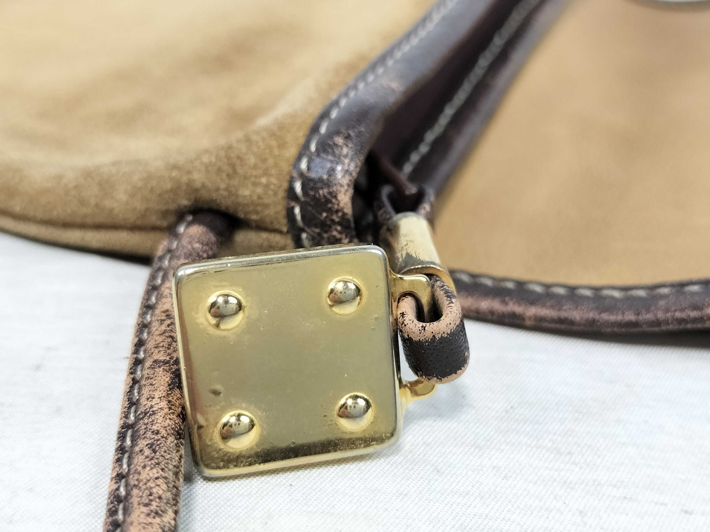 LOEWE Amazona Pochette Shoulder Bag Shoulder Bag
