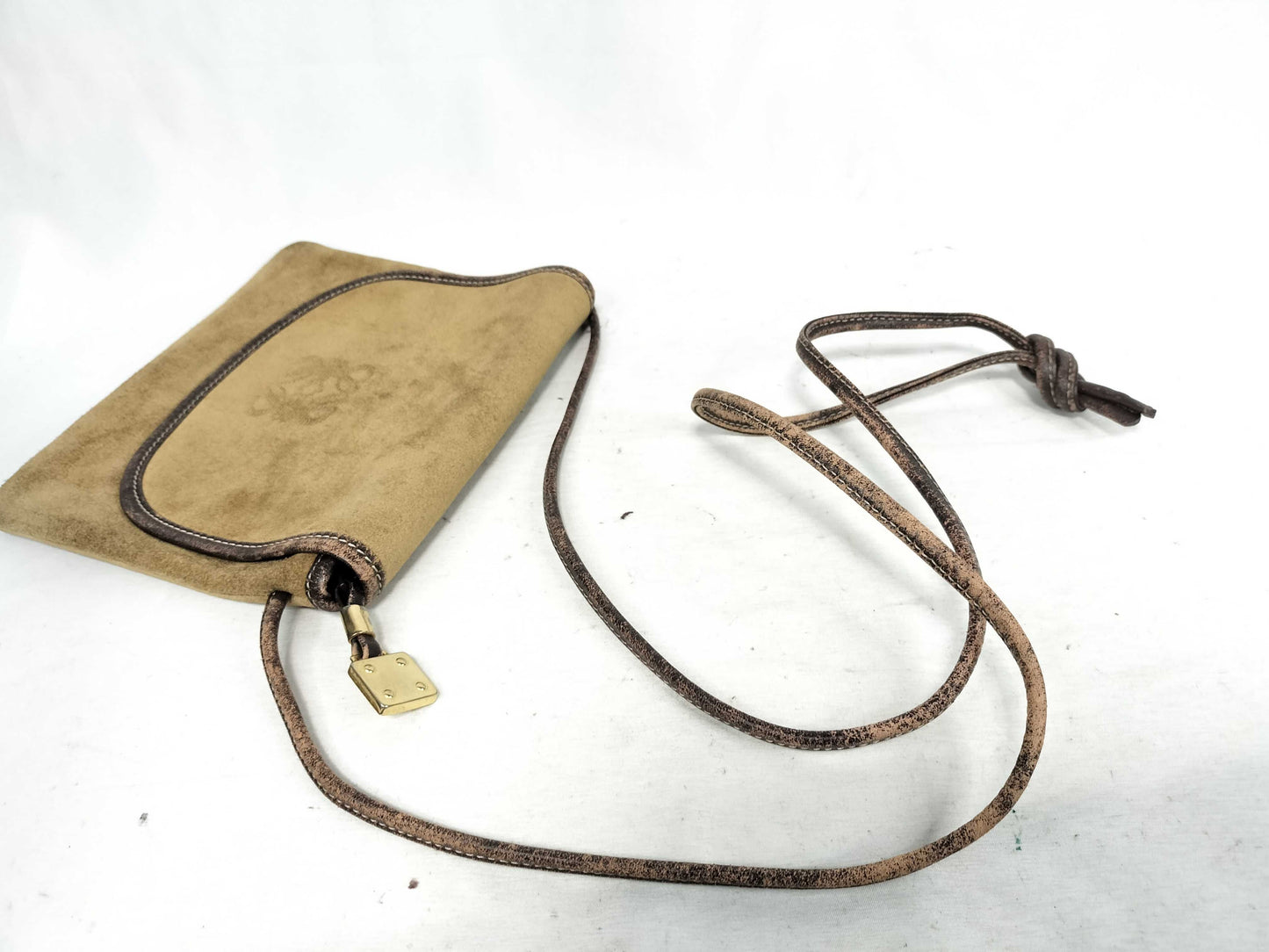 LOEWE Amazona Pochette Shoulder Bag Shoulder Bag