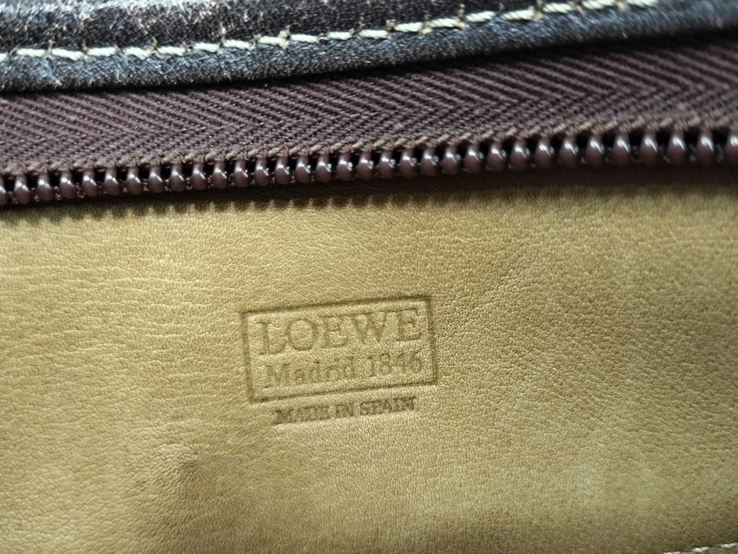 LOEWE Amazona Pochette Shoulder Bag Shoulder Bag