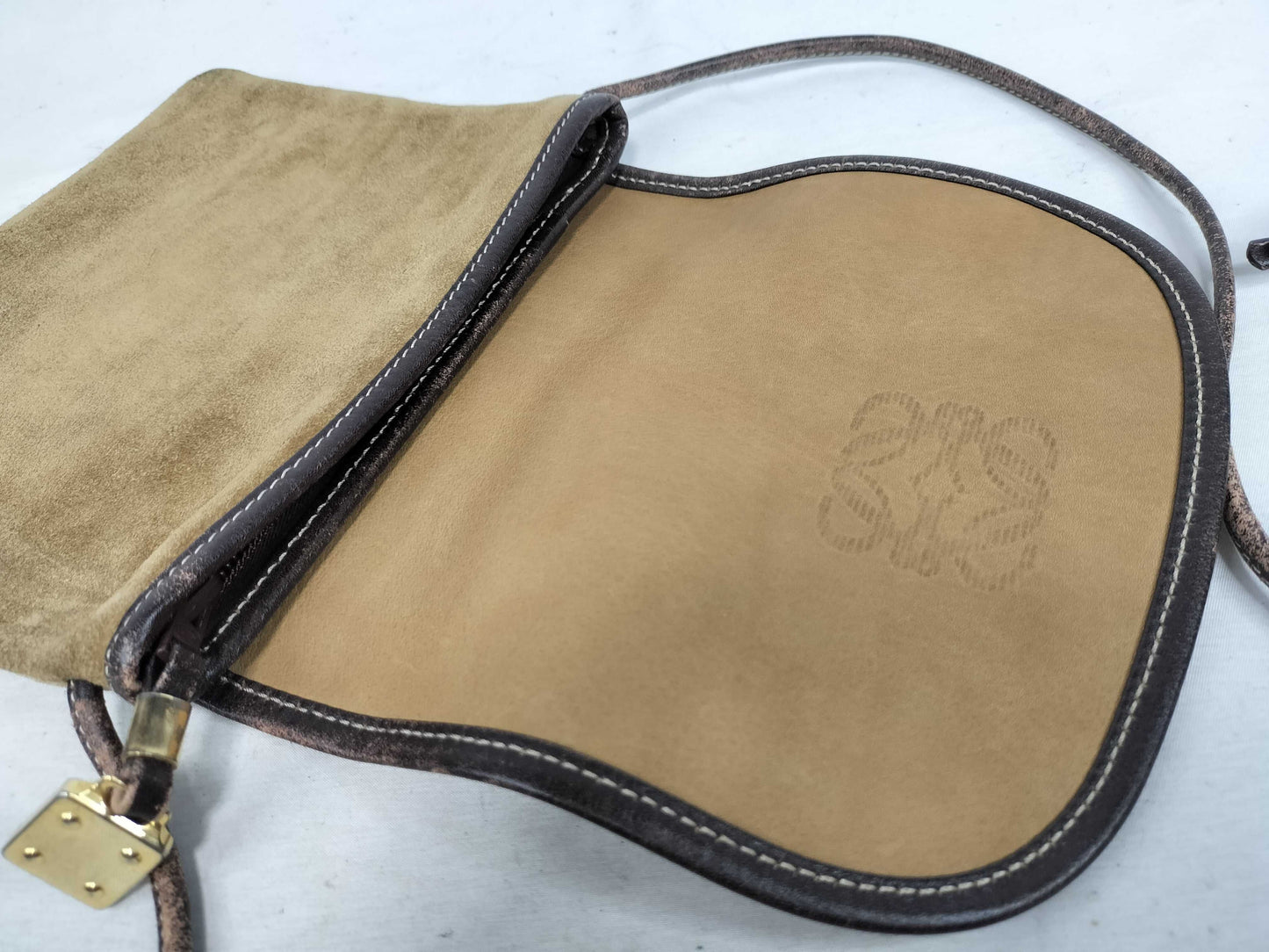 LOEWE Amazona Pochette Shoulder Bag Shoulder Bag