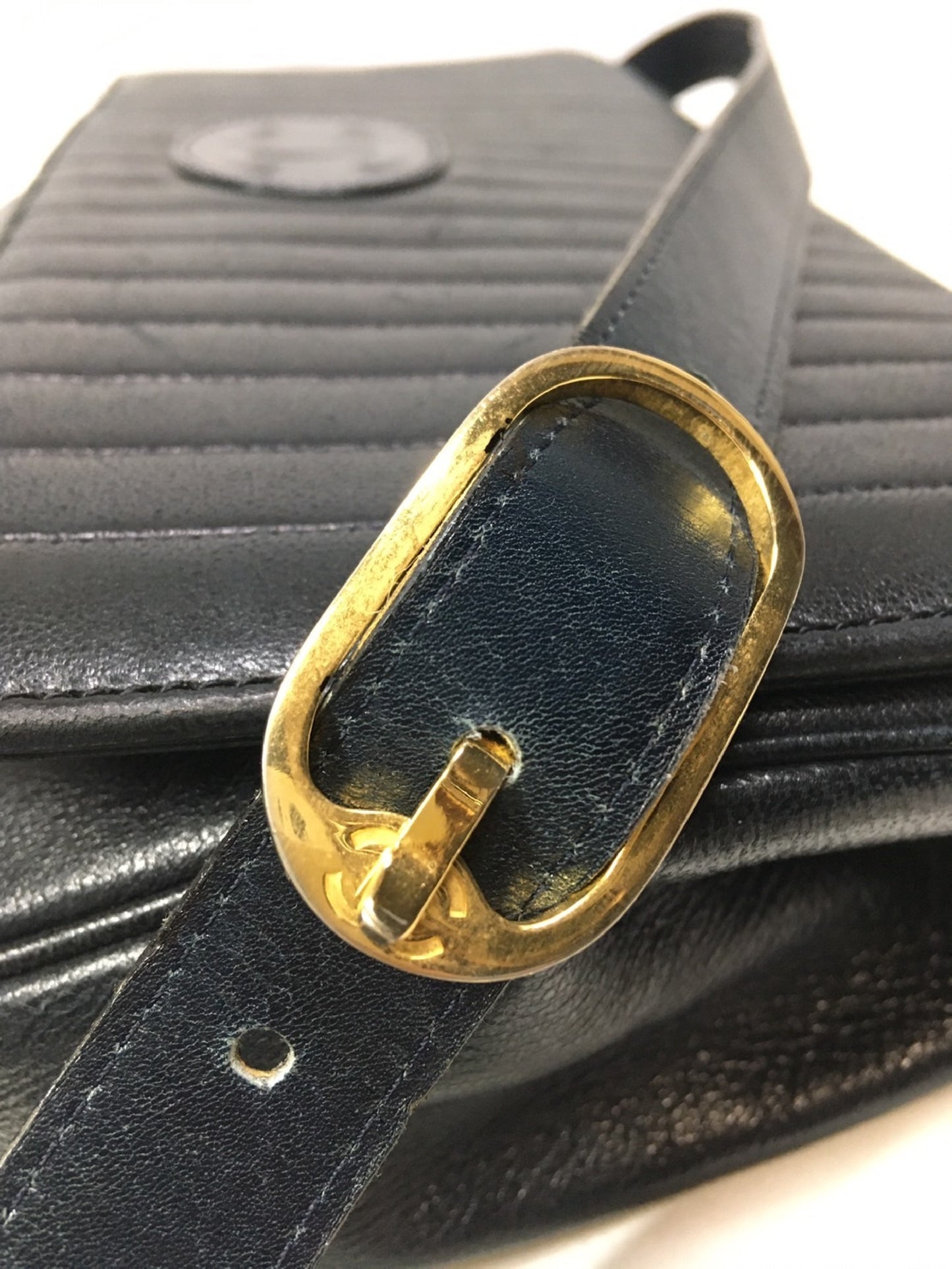 CHANEL Vintage Shoulder Bag