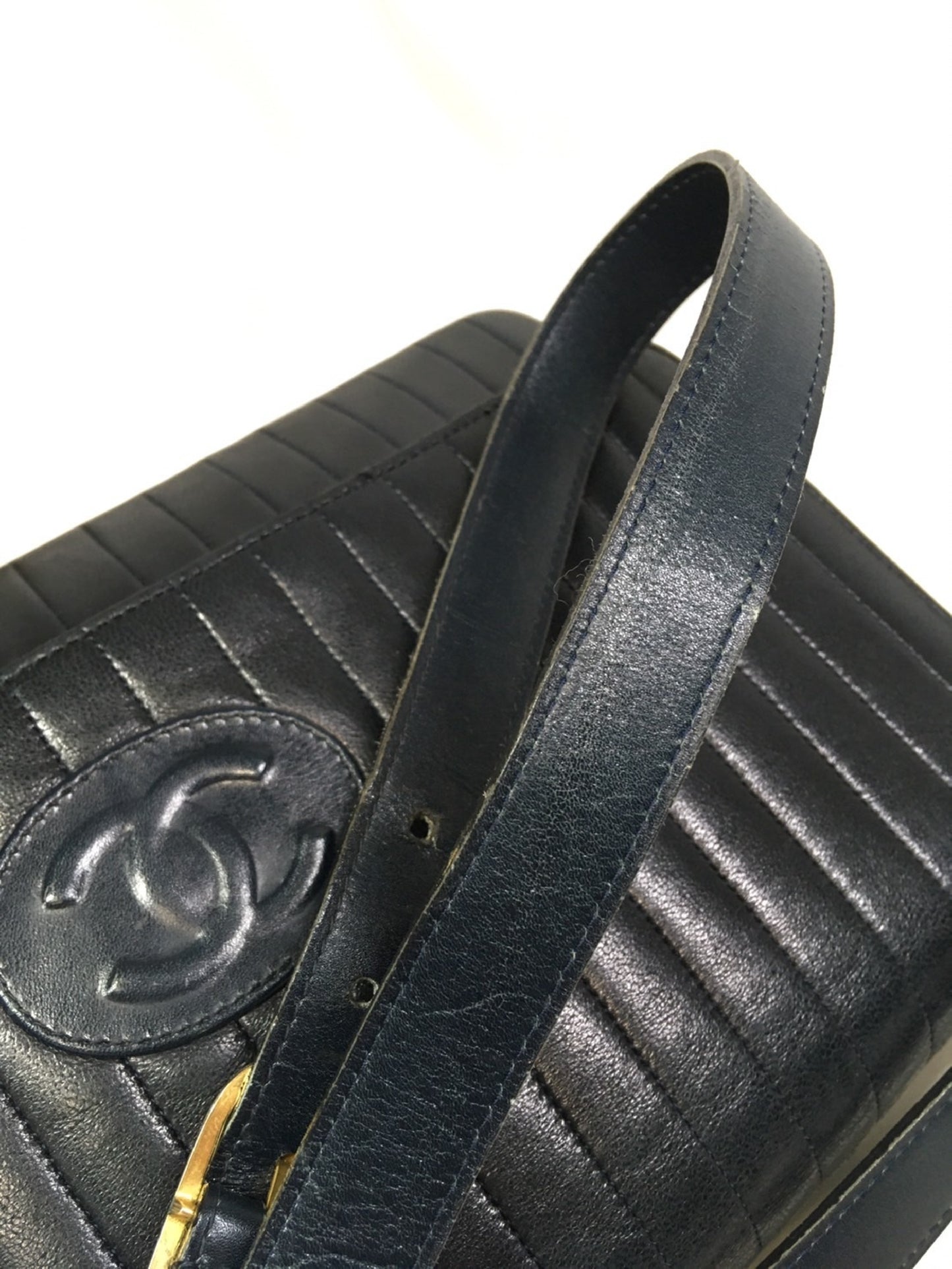 CHANEL Vintage Shoulder Bag