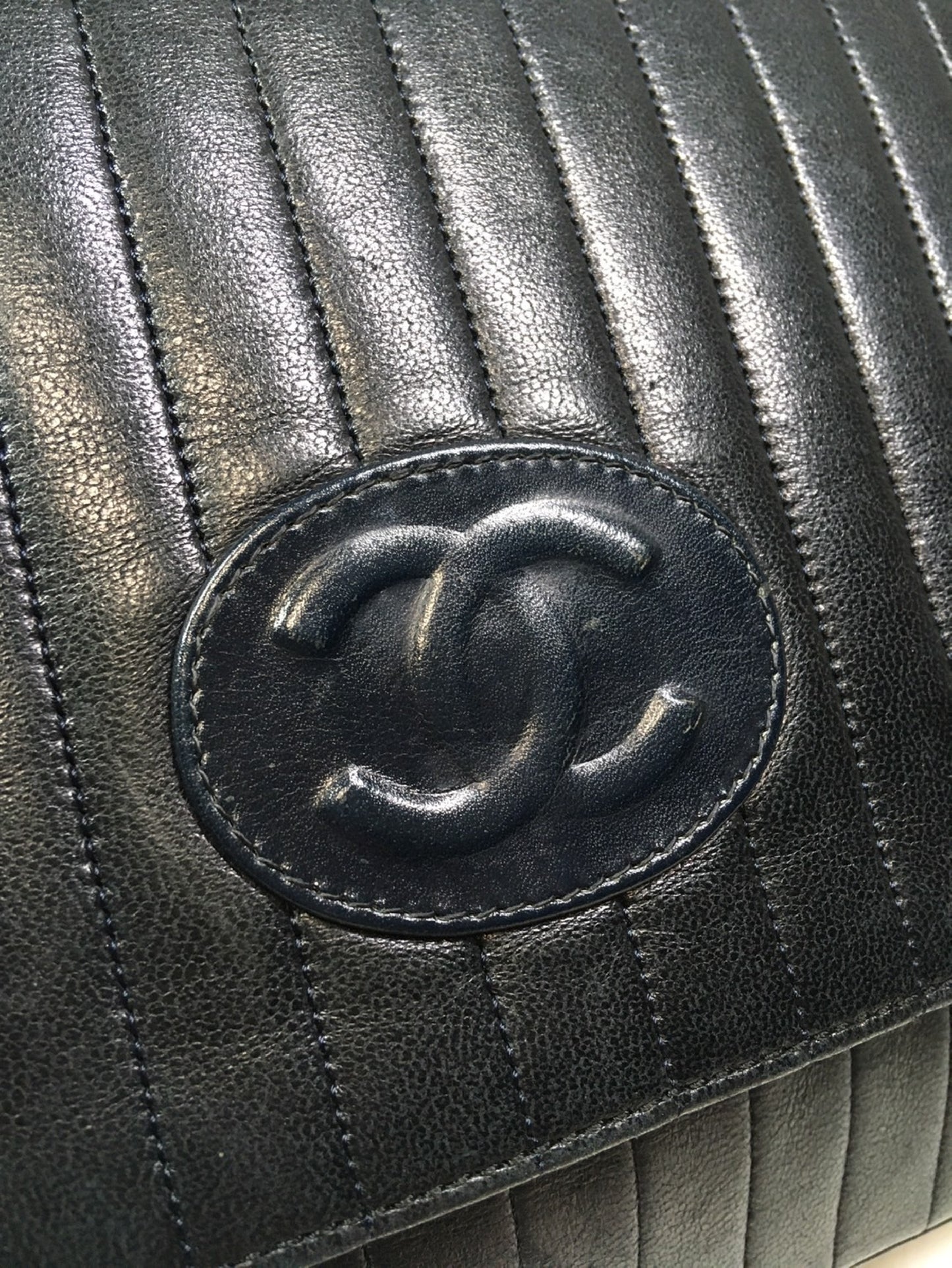 CHANEL Vintage Shoulder Bag