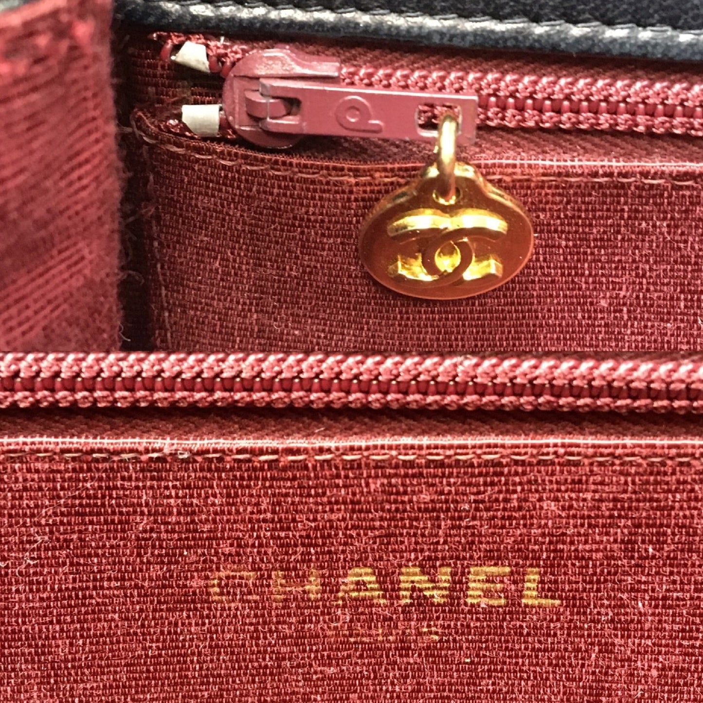 CHANEL Vintage Shoulder Bag