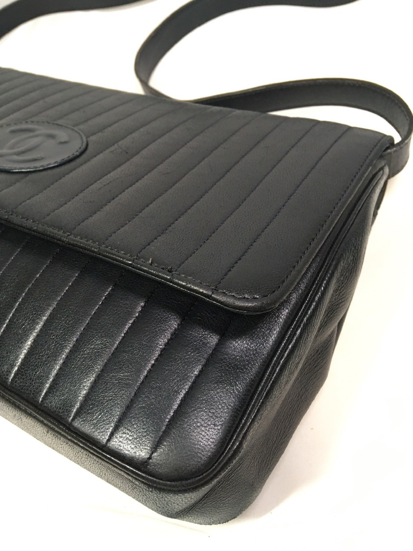 CHANEL Vintage Shoulder Bag